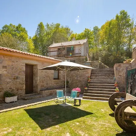 Cozy House In The Countryside Prázdninový dům *